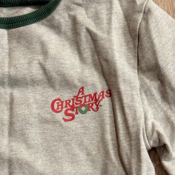 Christmas Story Crewneck - Picture 3 of 6